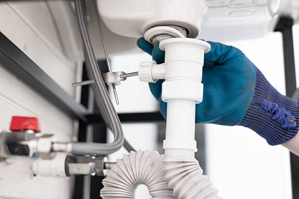 Reliable Leak Detection contractor in Forreston, TX by Masters Plumbing Service